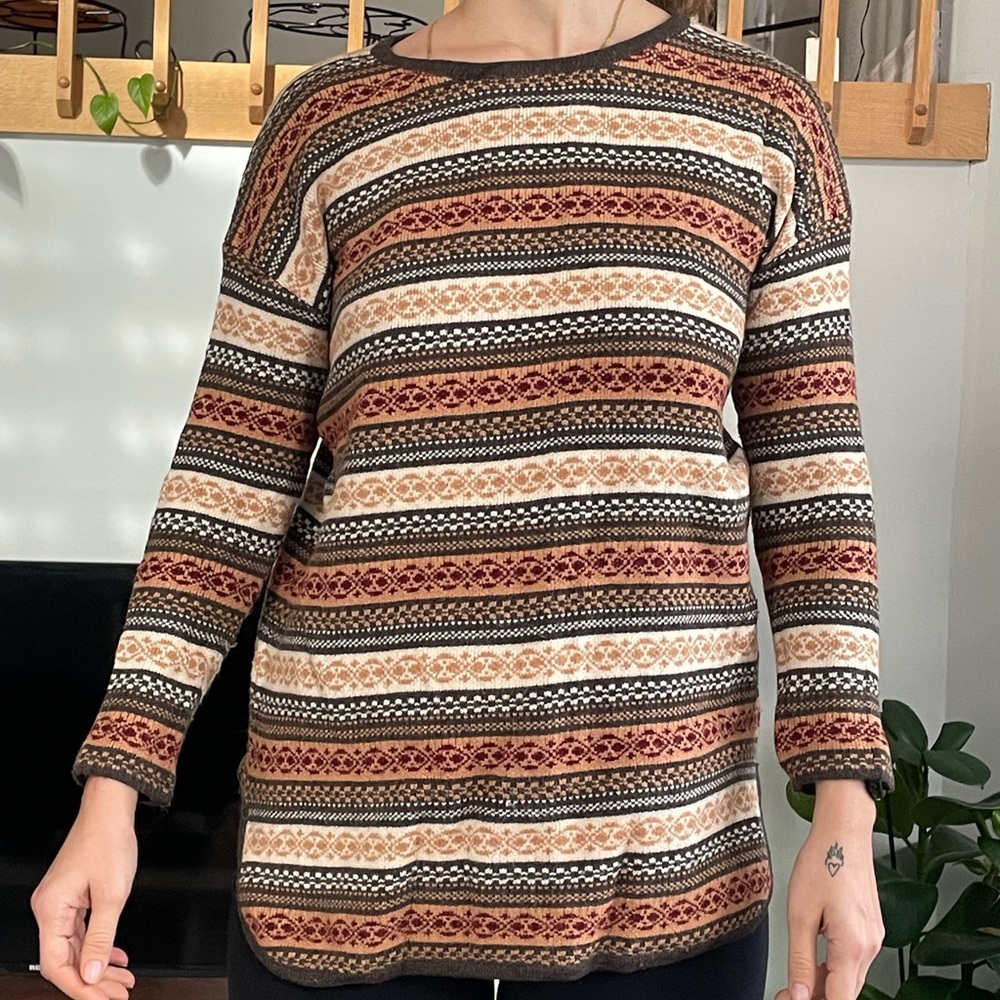 Long shirt